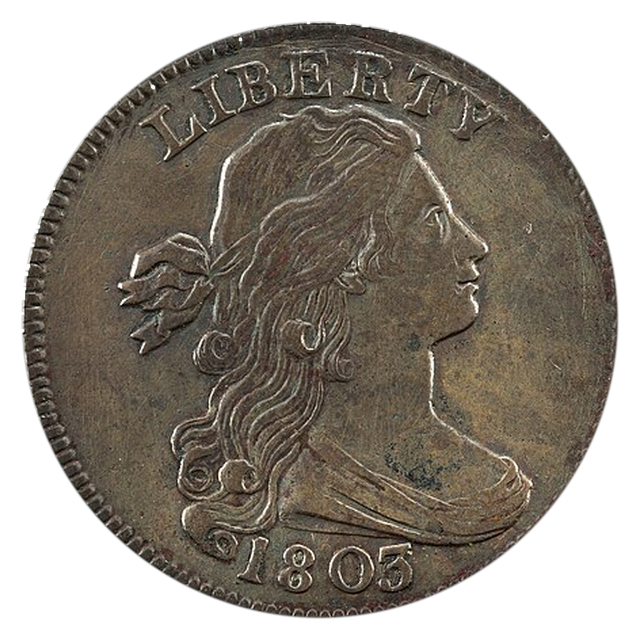 Draped Bust Large Cent