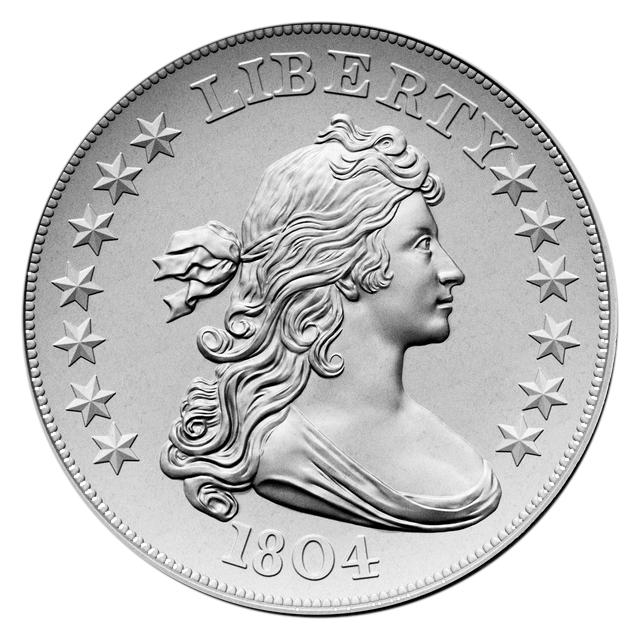 Draped Bust Dollar
