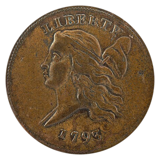 Half Cents