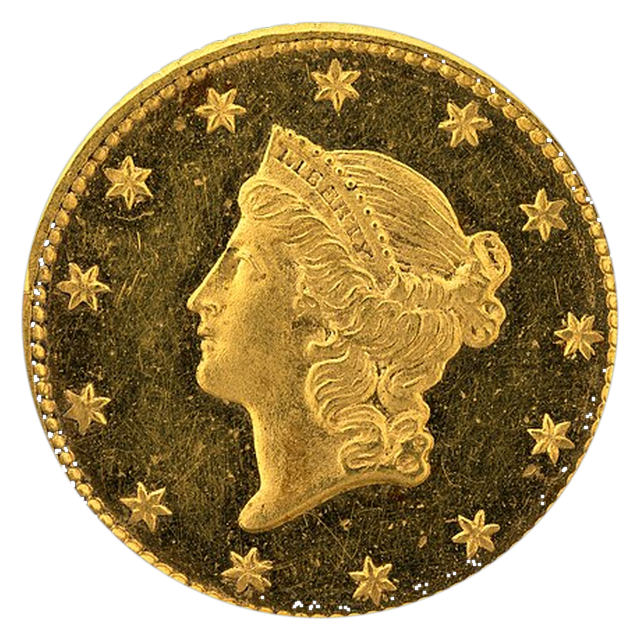 Gold Dollars