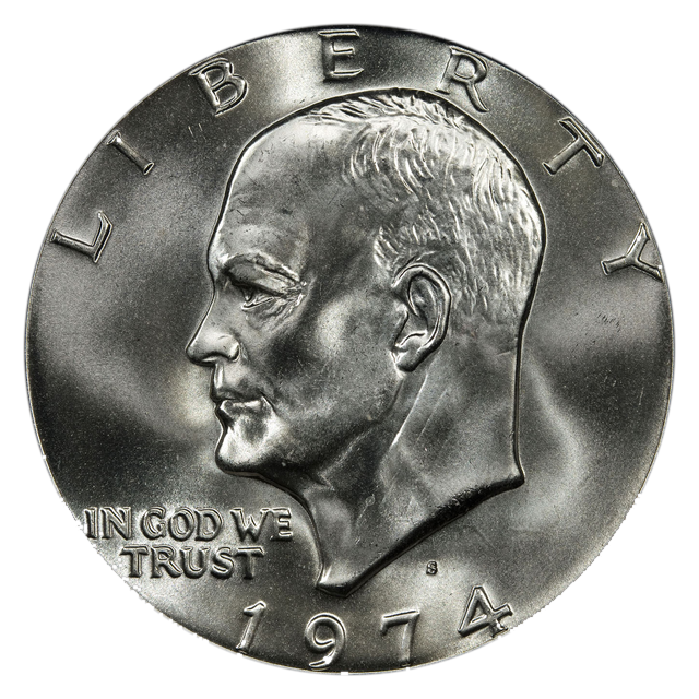 Eisenhower Dollar