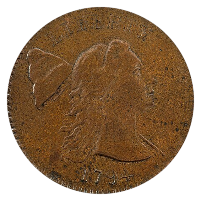Liberty Cap Large Cent