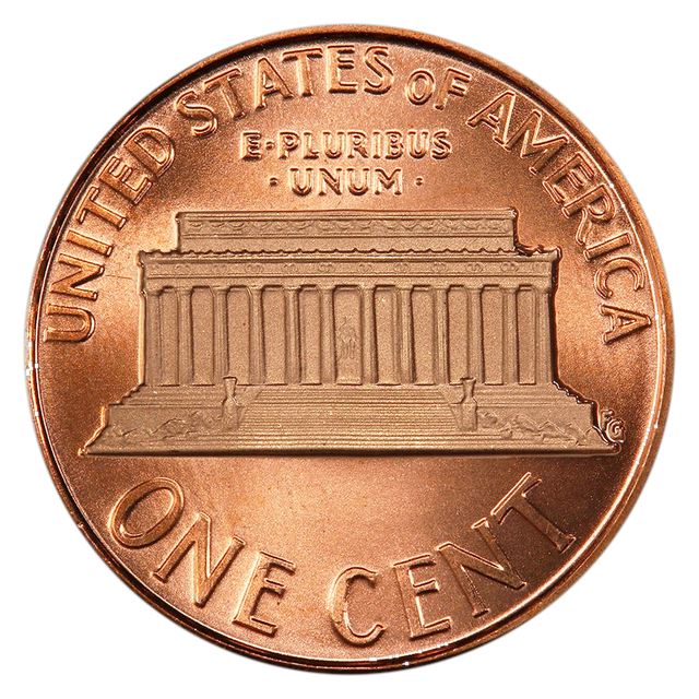 Lincoln Memorial Cent