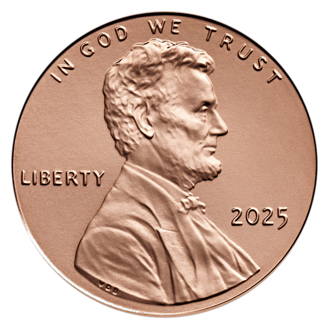 Lincoln Shield Cent