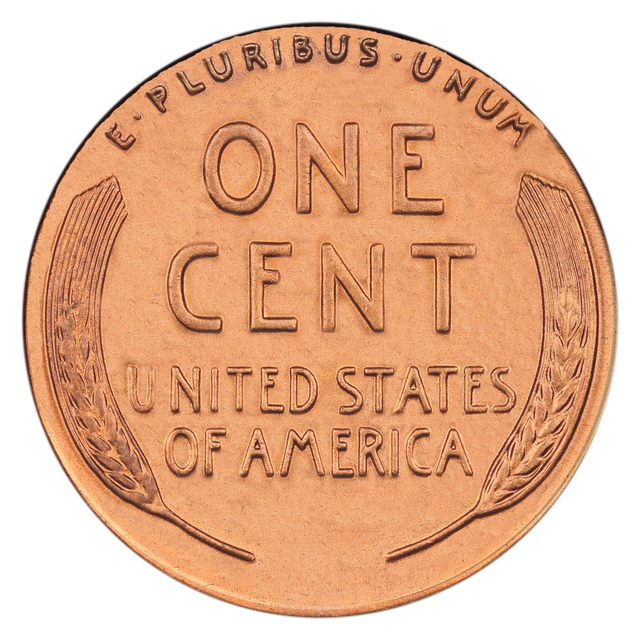 Lincoln Wheat Cent