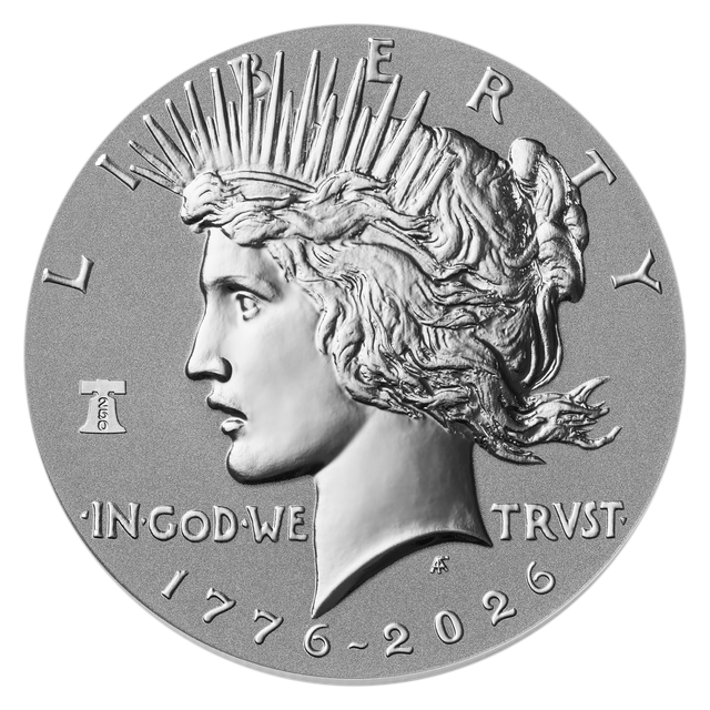 Peace Silver Dollar