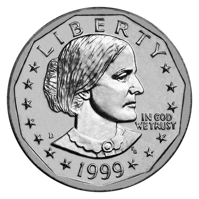 Susan B. Anthony Dollar