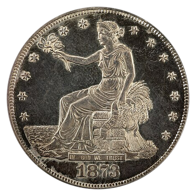 Trade Dollar