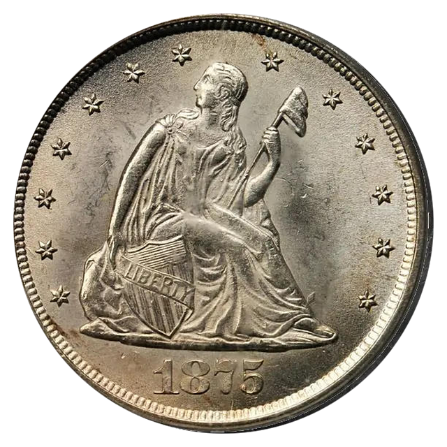 Twenty-Cent Pieces